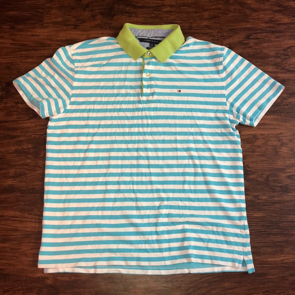Tommy Hilfiger polo. 🔴